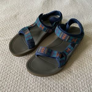 Teva Original Universe Sandal • Beach Break Navy